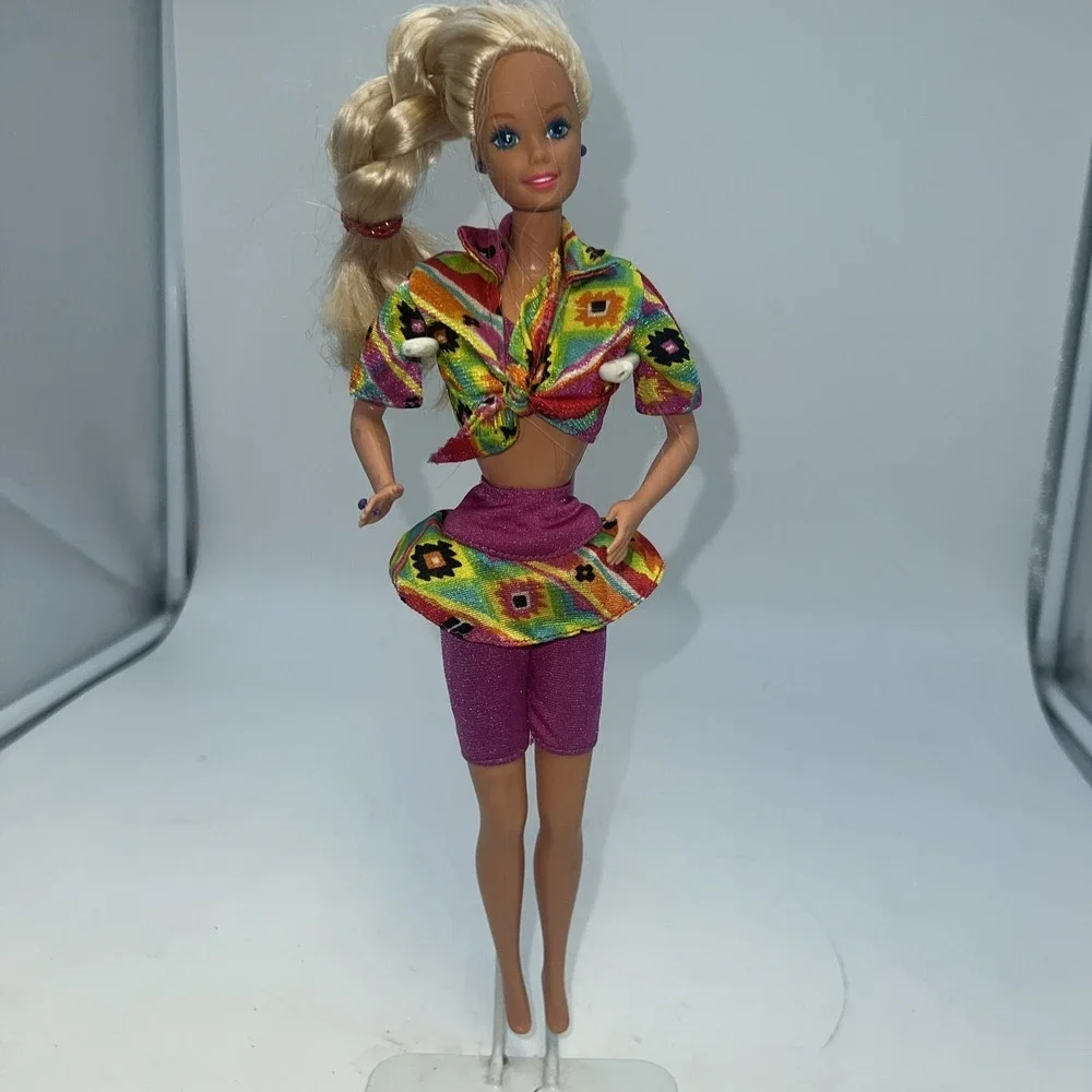 1992 Barbie from WACKY WAREHOUSE Collector's Edition Kool-Aid #10309